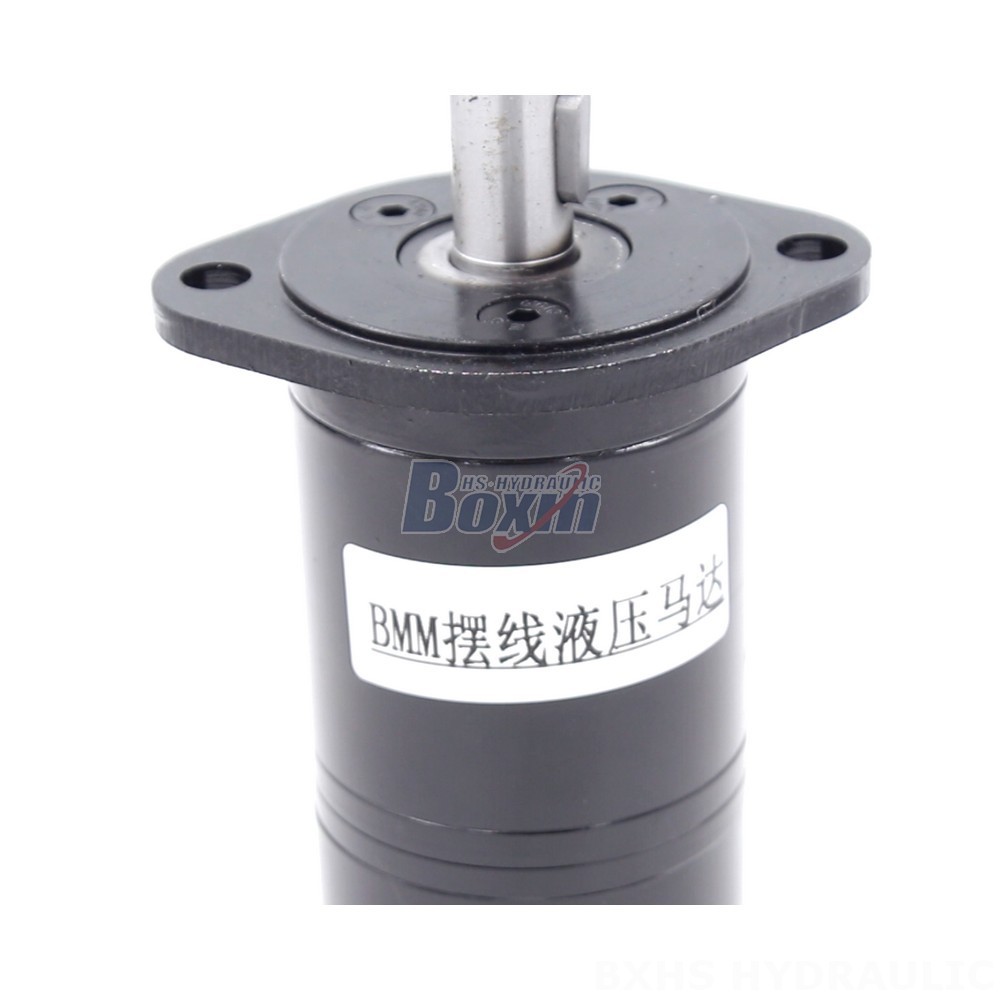 Factory Direct Supply of BMM Cycloid Hydraulic Motors 8 cc/r 14 Lpm detail image